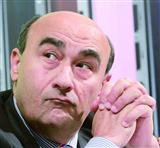 Gianfranco Lanci, ex-CEO and president of Acer