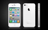 White iPhone 4