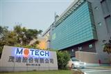 Motech Industries has reported disappointing revenues for April