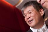 Transcend chairman Peter Shu
