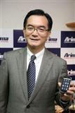Arima president Owen Chen