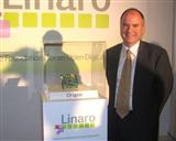 Linaro CEO George Grey
