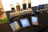 Lineup of mobile devices based on the MIPS architecture