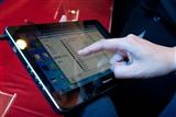 Tablet model