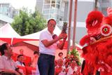 Foxconn chairman Terry Gou