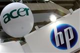 Acer and HP