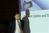 Winbond president Tung-Yi Chan