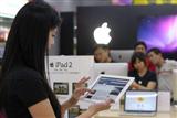Samsung, CMI benefit from LGD's iPad 2 panel glitch