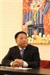 TPK Chairman Michael Chiang