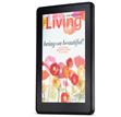 Amazon Kindle Fire e-book reader