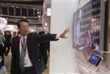 J. C. Wang, president of CMI's Southern Taiwan Science Park (STSP) branch.