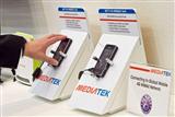 MediaTek-powered handsets
