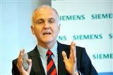 Peter Weiss, president and CEO of Siemens Taiwan