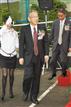 AKM president Hideki Kobori