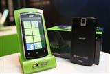 Acer Windows Phone 7.5-based allegro smartphone