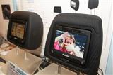 Car-use entertainment devices