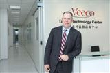 James T Jenson, vice president of Veeco's LED business unit
