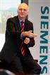 Siemens Taiwan CEO Peter Weiss