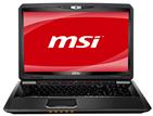 MSI GT783 gaming notebook