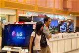 LG TVs