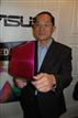 Steven Chang, president of Asustek US