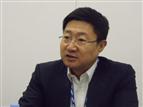 Samsung executive vice president Gregory Lee