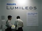 Philips has been developing OLED products