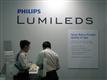 Philips has been developing OLED products