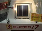 NSP solar cell
