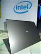 Intel ultrabook with metal chassis