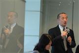 Winbond president Chan Tung-yi