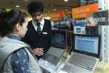 Notebook players aim to push ultrabooks with touchscreen feature