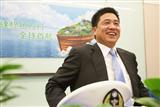 Paul Peng, president of AUO