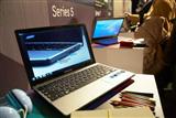 Samsung launches new notebooks in Taiwan