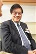 Wen-Whe Pan, president and COO of Gintech