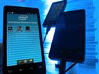 Intel aggressives about smartphone business in China