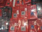 Flash memory card makers cutting prices for mainstream models such as Class 4 SD cards targeting ma