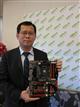 ASRock COO Hsu Lung-luen