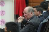 Micron CEO Mark Durcan participates in Inotera's annual general meeting of shareholders