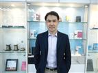 Andy Chang, VP of Adata channel business division