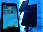 Intel smartphone platform