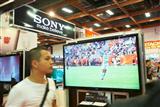 China TV market