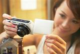 BenQ bridge digital camer G1