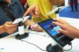 Tablet demand increases