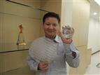 Telung Tang, CEO of Ledlink