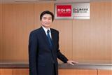 Satoshi Sawamura, ROHM president and CEO