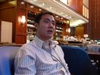 Jawee Sun, IT product line marketing director of Huawei enterprise business group