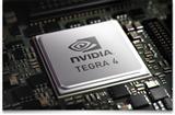 Nvidia Tegra 4 processor