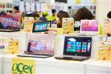The notebook industry sees shipment drop in February