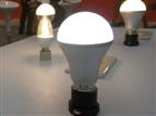 led